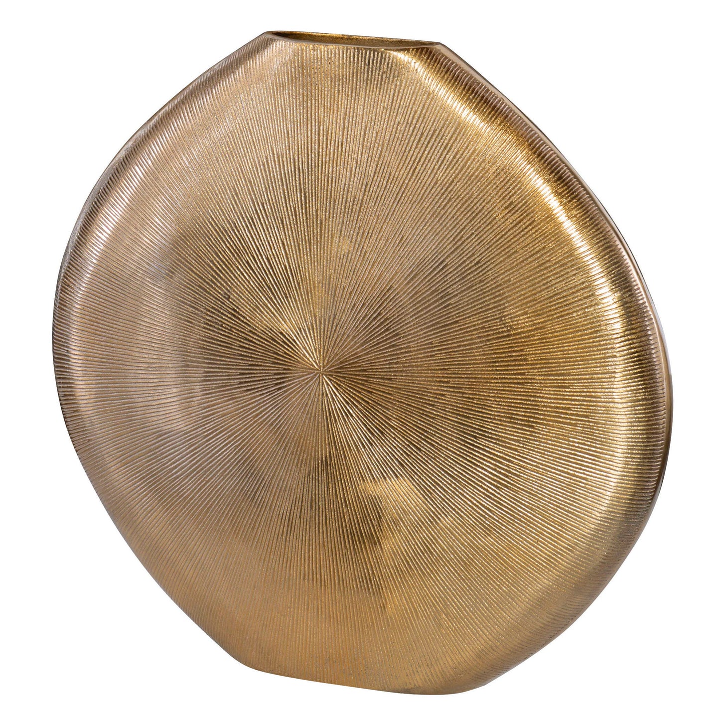 Gretchen - Vase - Black Nickel