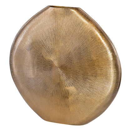 Gretchen - Vase - Black Nickel