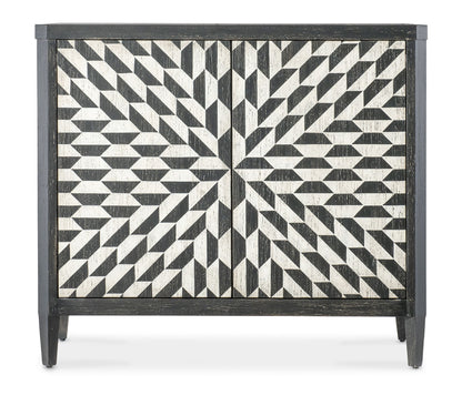 Commerce And Market - Lancaster Hall Chest - Black