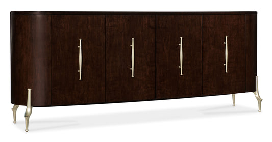 Bella Donna - Credenza - Dark Brown