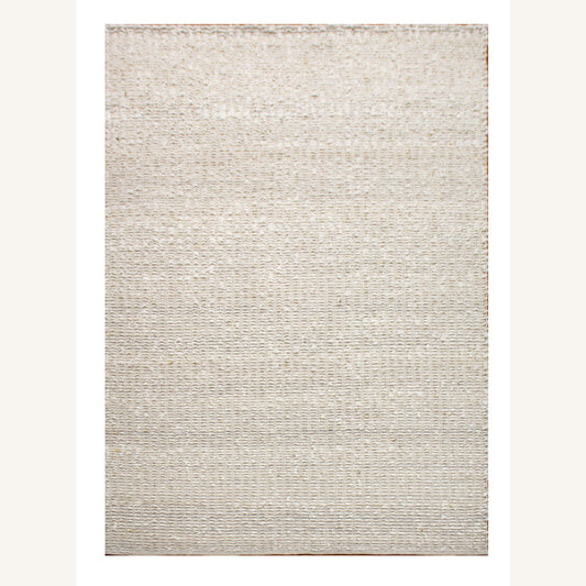 Lovelle - Soft Wool 9 X 12 Rug - Ivory