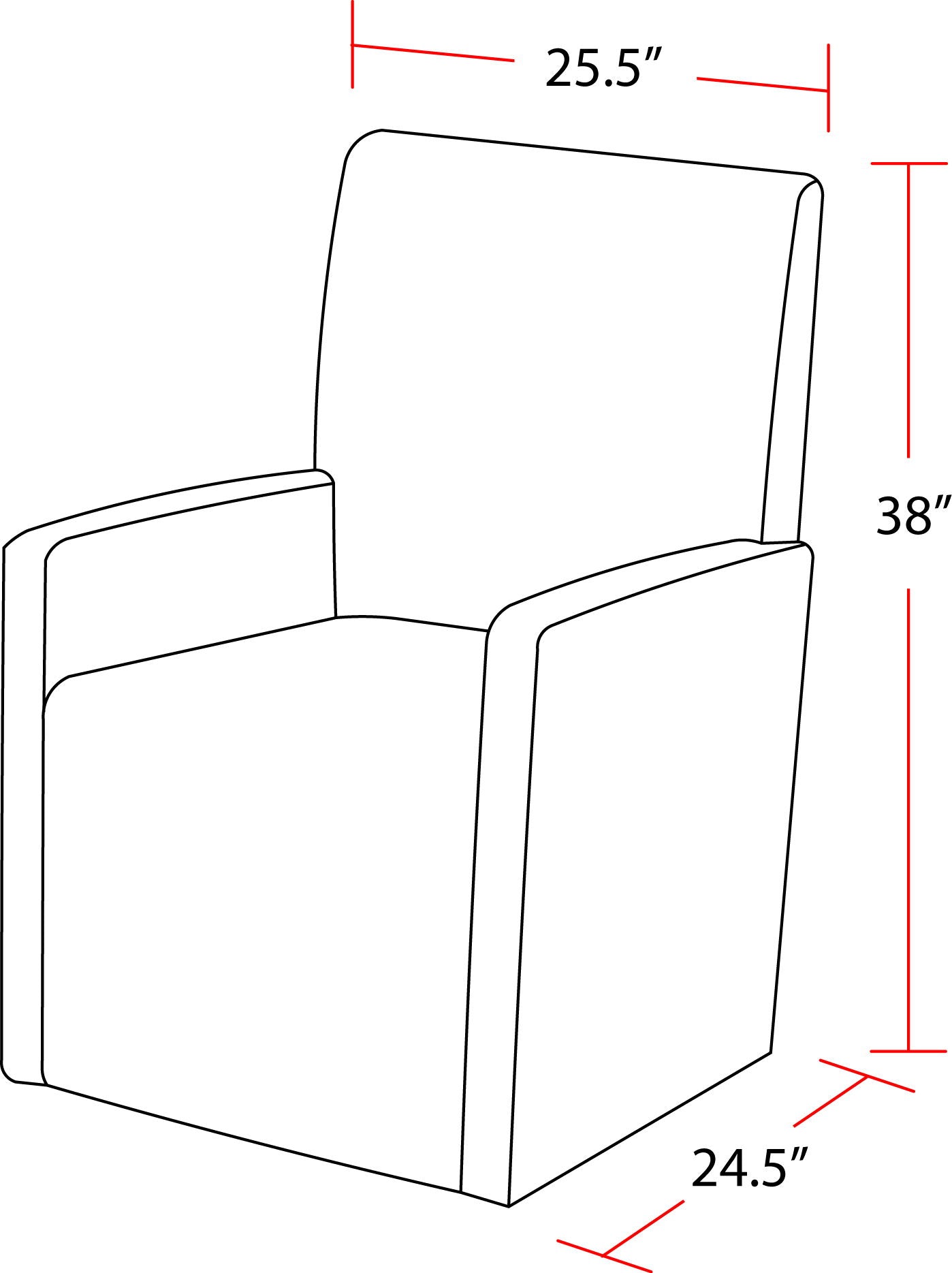 Escape - Rectangular Dining Set