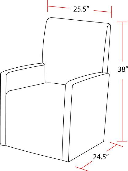 Escape - Rectangular Dining Set