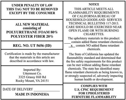 Kalmar - Outdoor Bar Stool