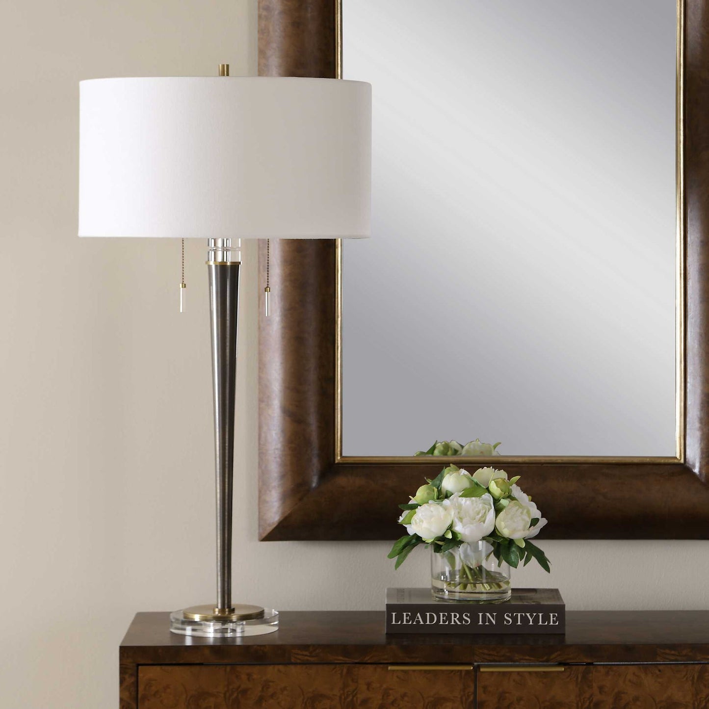 Winchester - Table Lamp - Brass,Bronze,Gold