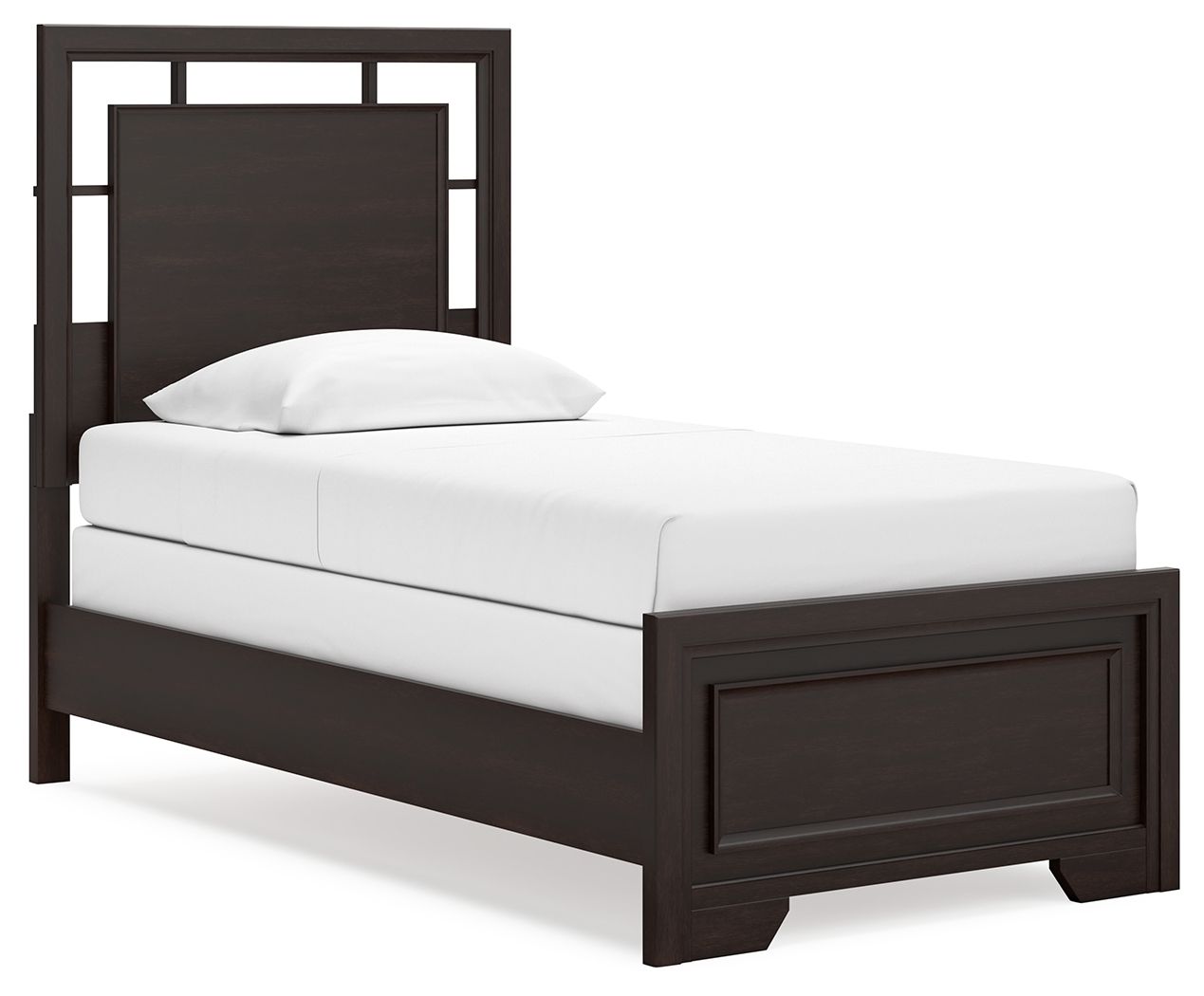 Covetown - Panel Bed