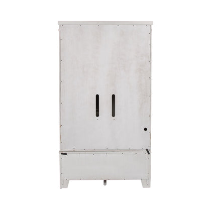 Modern Farmhouse - Armoire