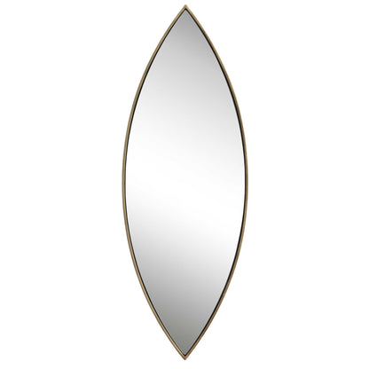 Ellipse - Gold Mirror