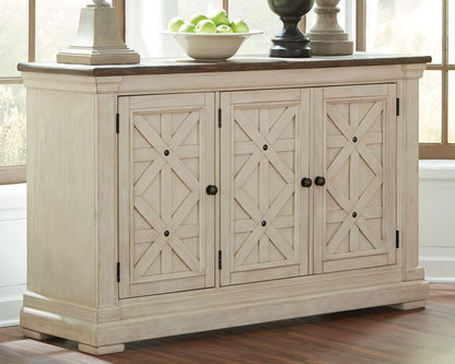 Bolanburg - Beige - Dining Room Server