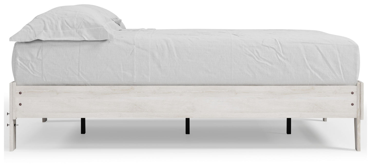 Shawburn - Platform Bed