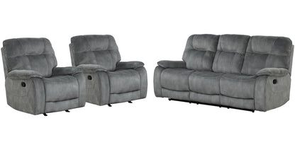 Cooper - Reclining Sofa Set