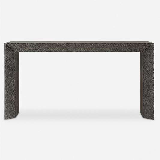 Thoreau - Ebony Console Table