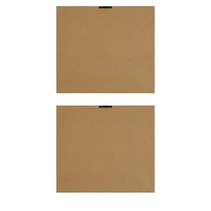 The Catch - Framed Fish Prints (Set of 2) - Black / Brown / Gray / Green / Orange / Woodtone