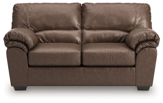 WillowBend - Umber - Loveseat