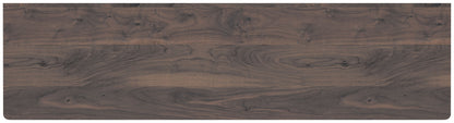 Cadmori - Extra Large TV Stand - Brown
