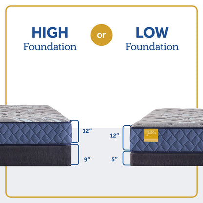Golden Elegance - Featherton Firm Tight Top Mattress