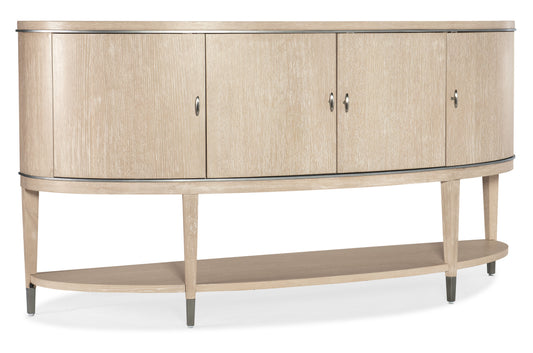 Nouveau Chic - Sideboard - Light Brown