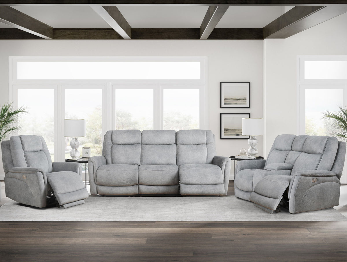 Linus - Power Zero Gravity Recliner