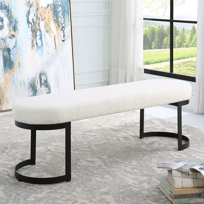 Infinity - Bench - Beige