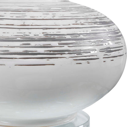 Lenta - Accent Lamp - Off-White