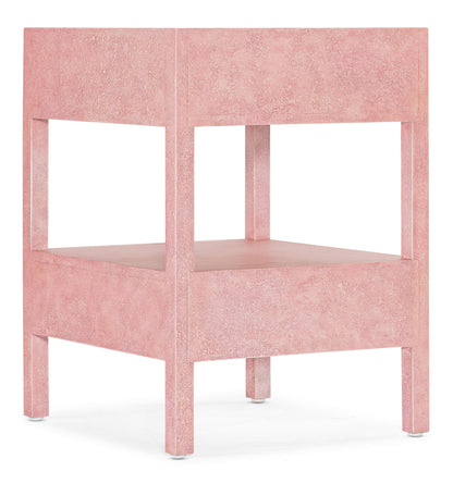 Susan G. Komen - Courage Accent Table - Pink