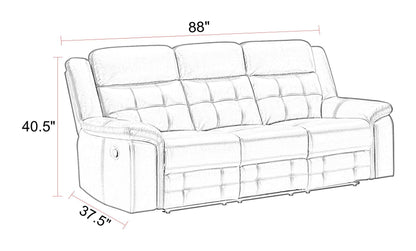 Clayton - Sofa Set