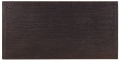 Driftwood - Executive Desk