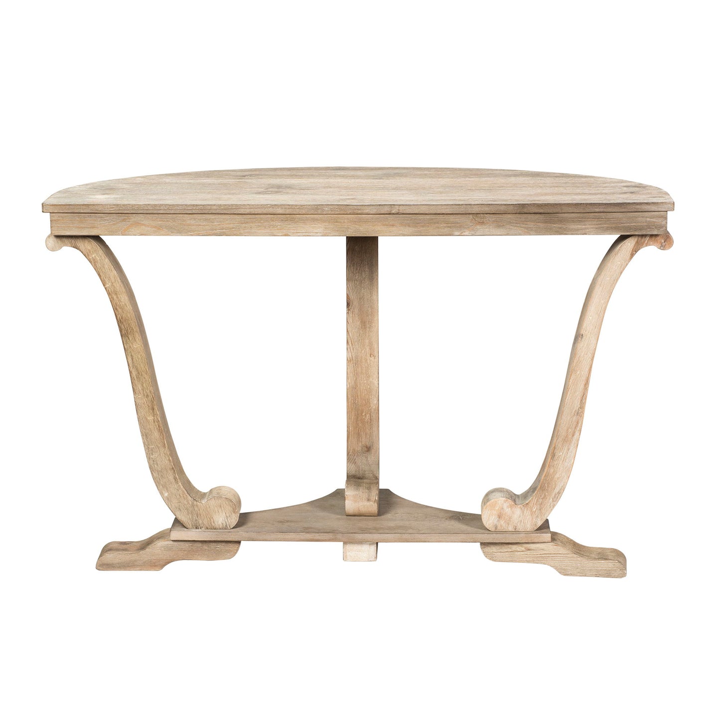 Greystone Mill - Sofa Table - Light Brown