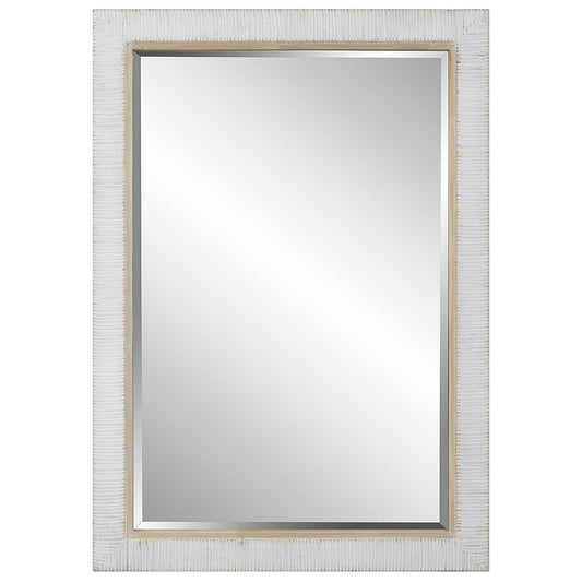Cape - Mirror - White