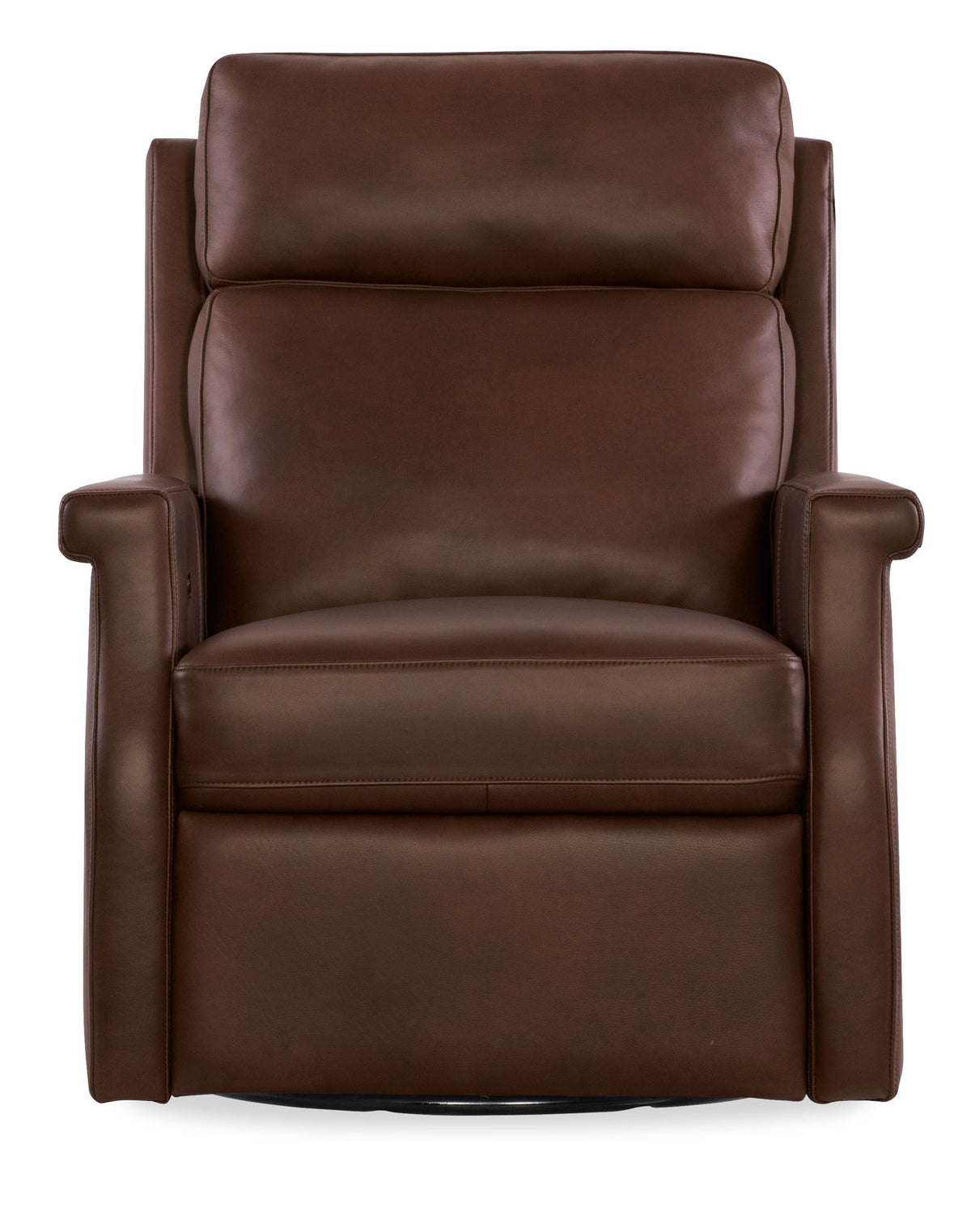 RC - Kaufman ZG Swivel Power  Recliner With  Pop-Up Headrest