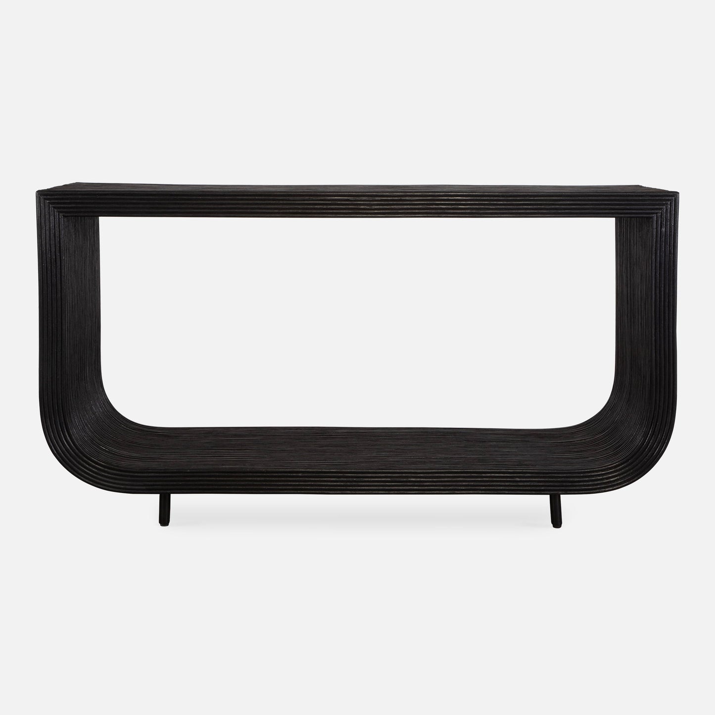 Compton - Console Table - Black