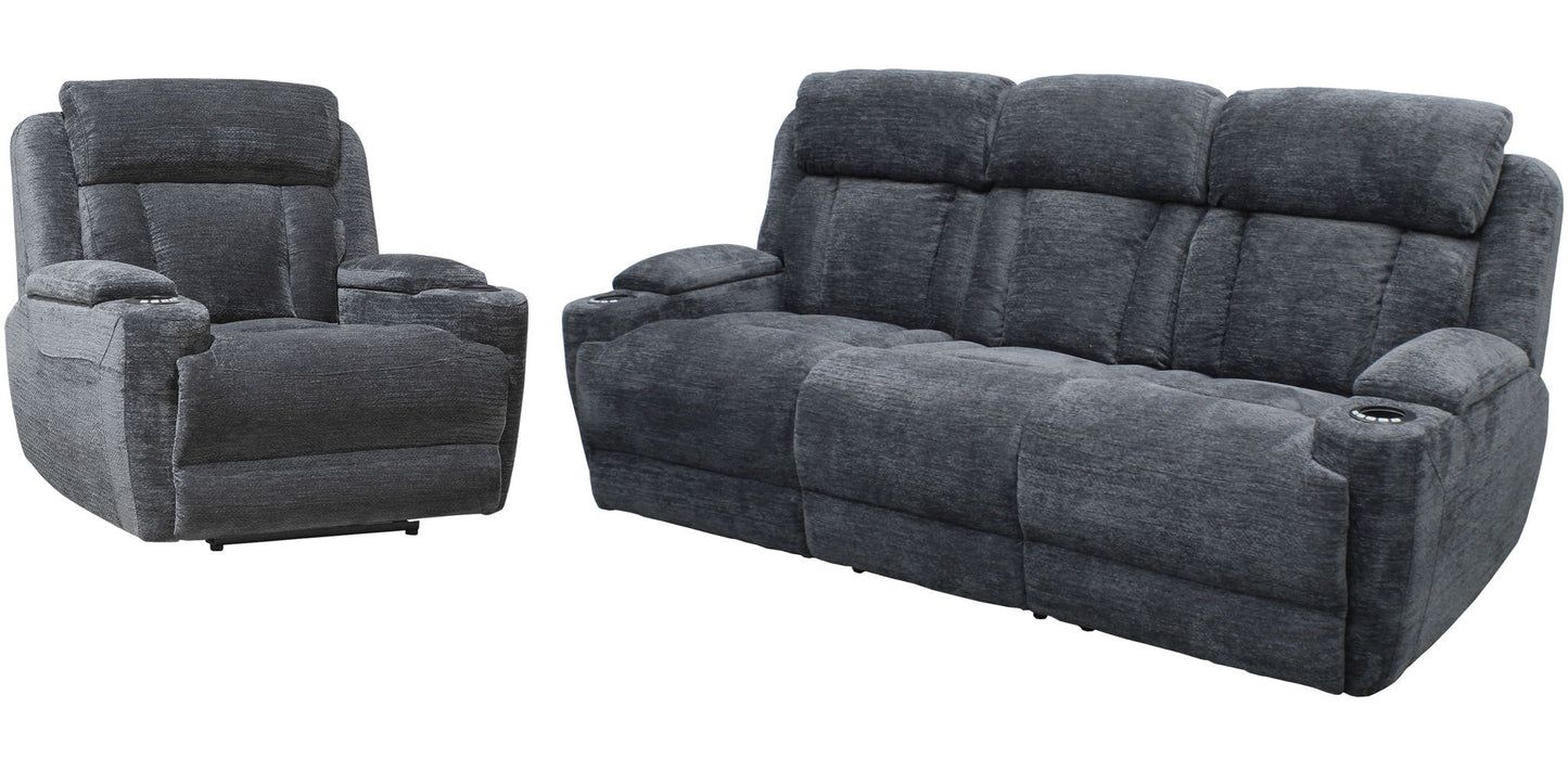Dalton - Power Reclining Sofa Set