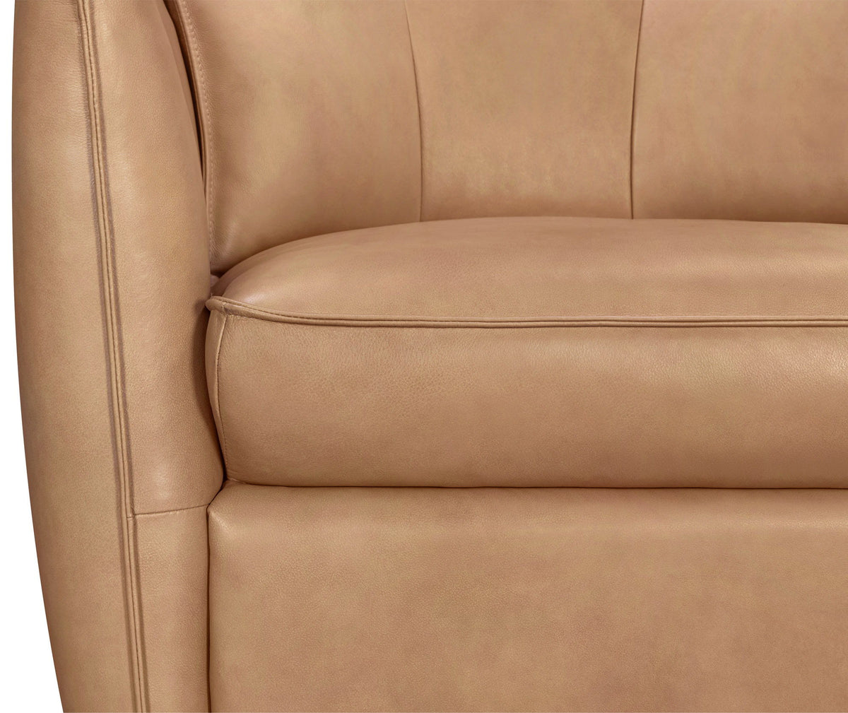 Norwood - Swivel Glider Accent Chair