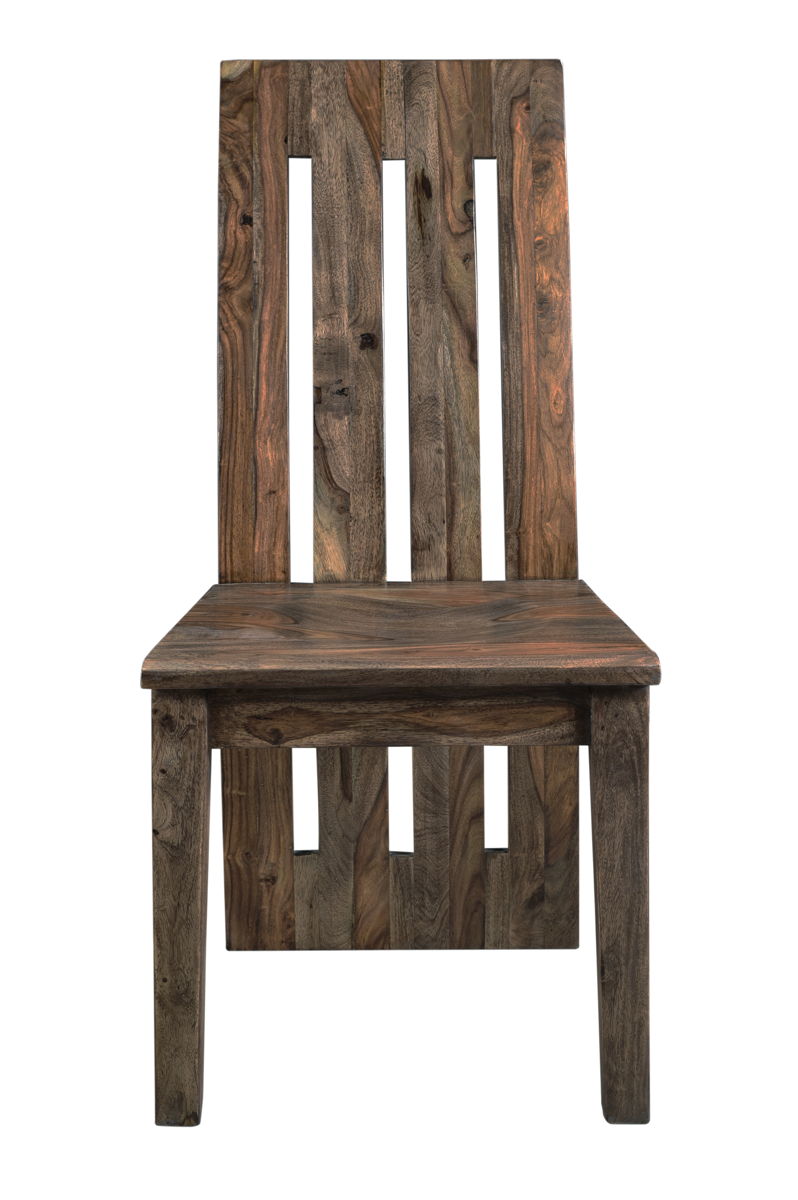 Brownstone - Dining Chairs (Set of 2) - Nut Brown