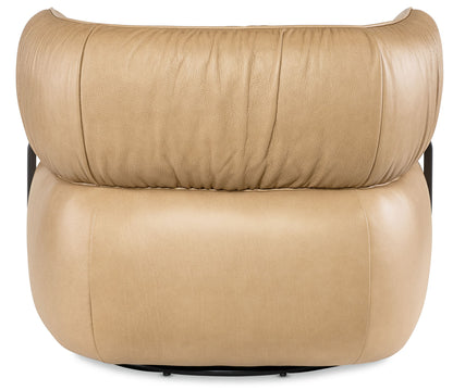 CC - McGuire Swivel Chair - Beige