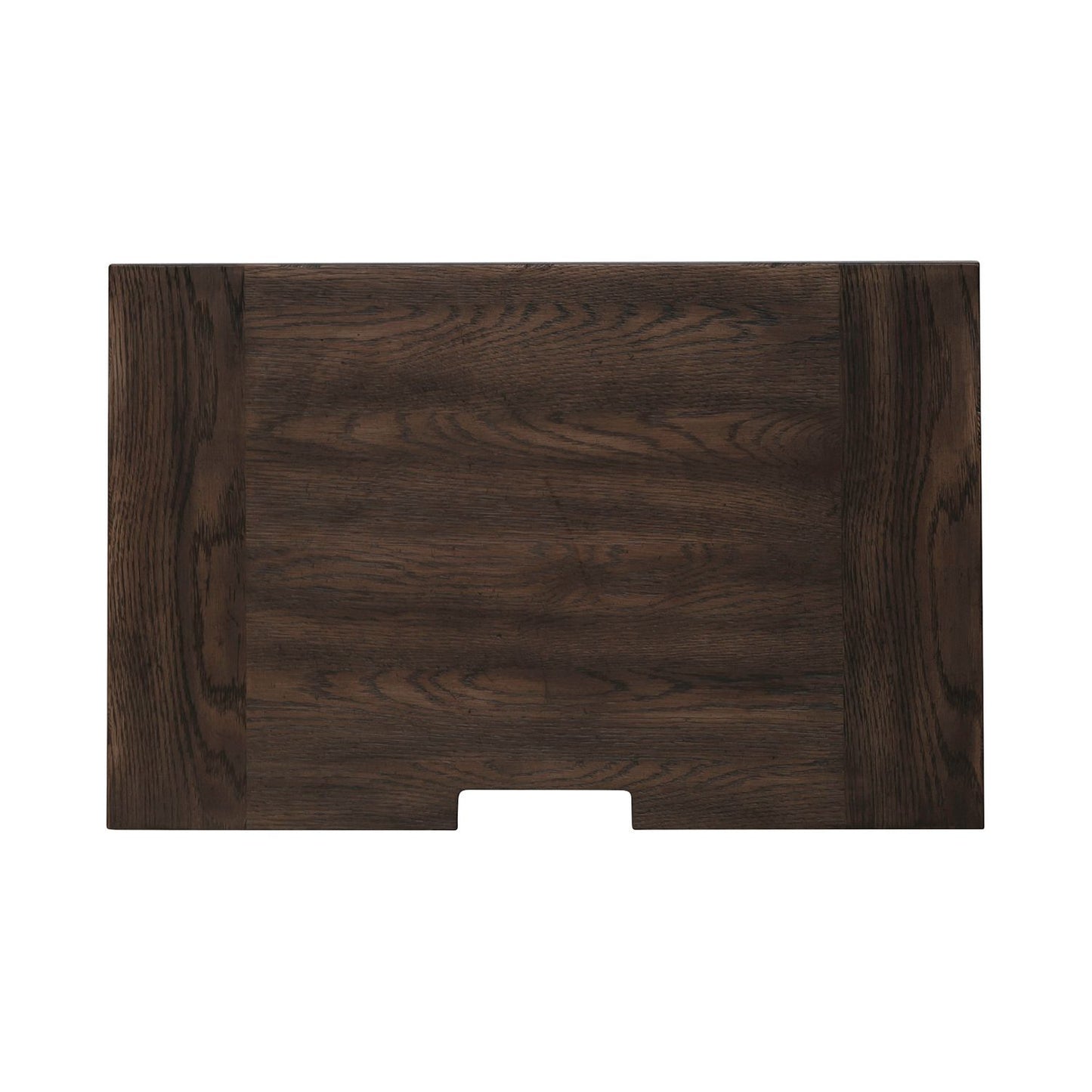 Paradise Valley - Nightstand With Charging Station - Dark Brown