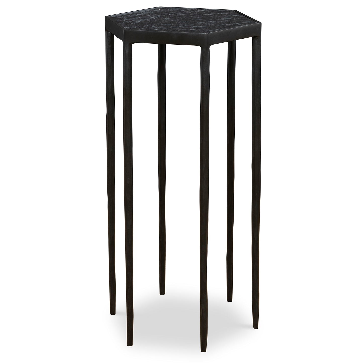 Aviary - Hexagonal Accent Table