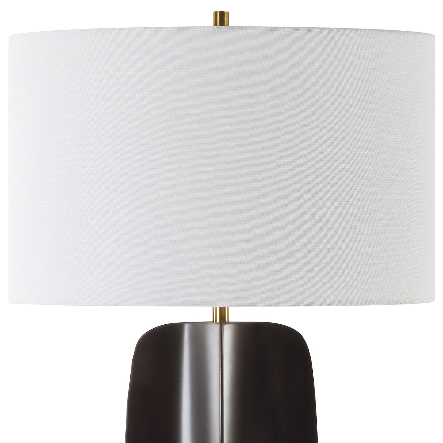 Kure - Black Table Lamp