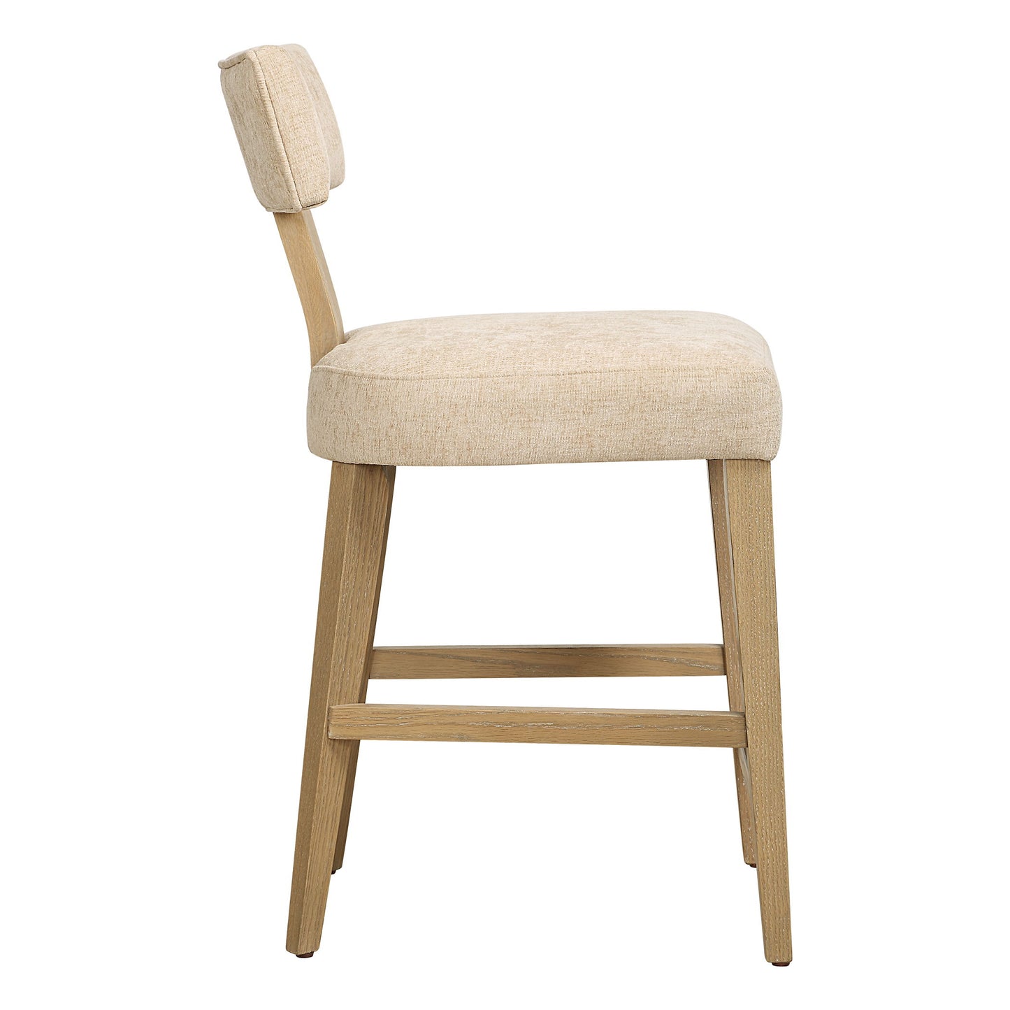 Elysian - Counter Stool - Beige