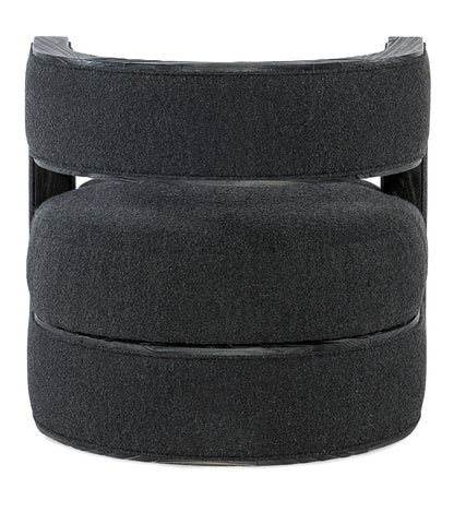 CC - Burke Accent Chair - Black