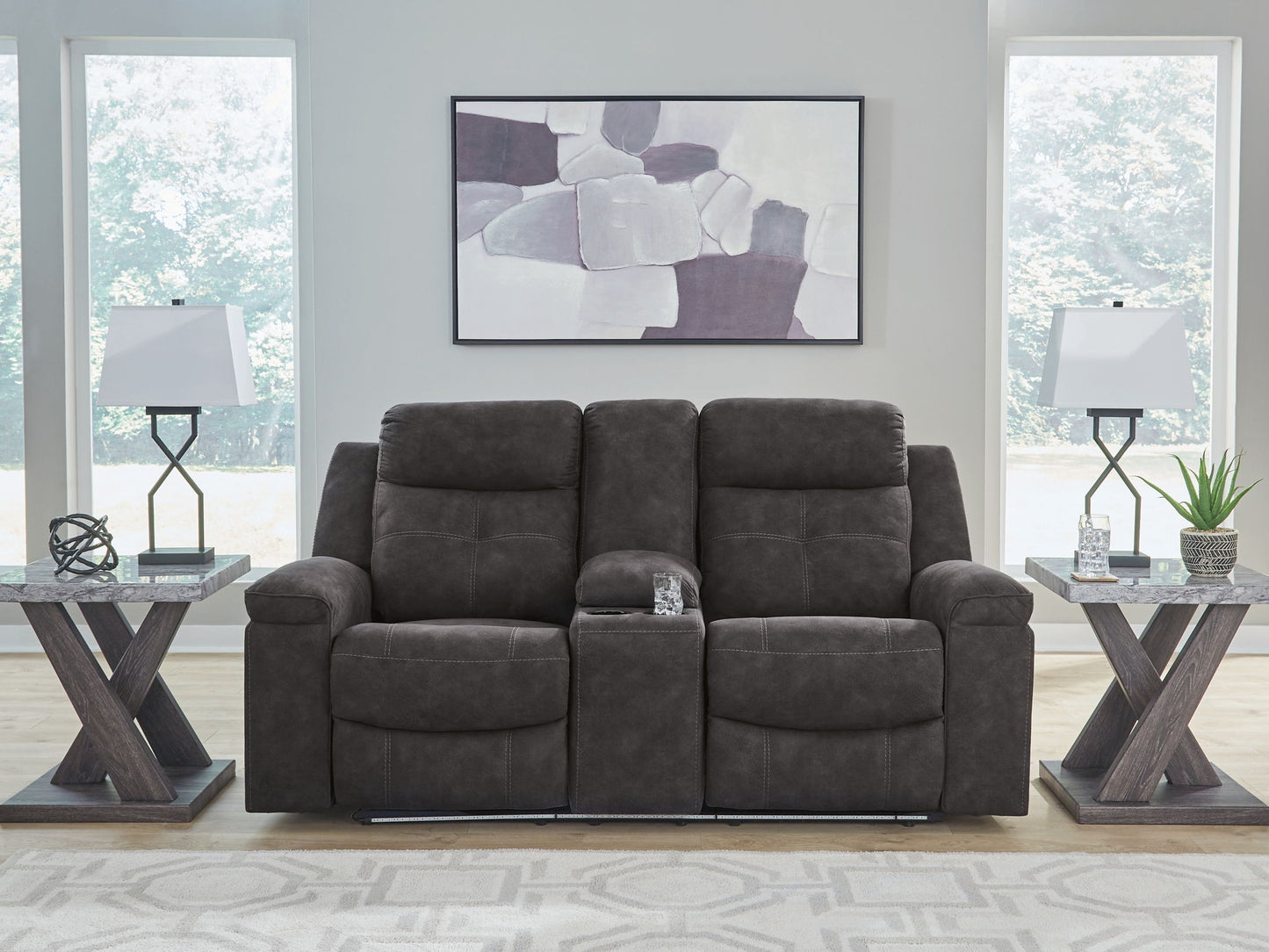 Brysonview - Reclining Living Room Set