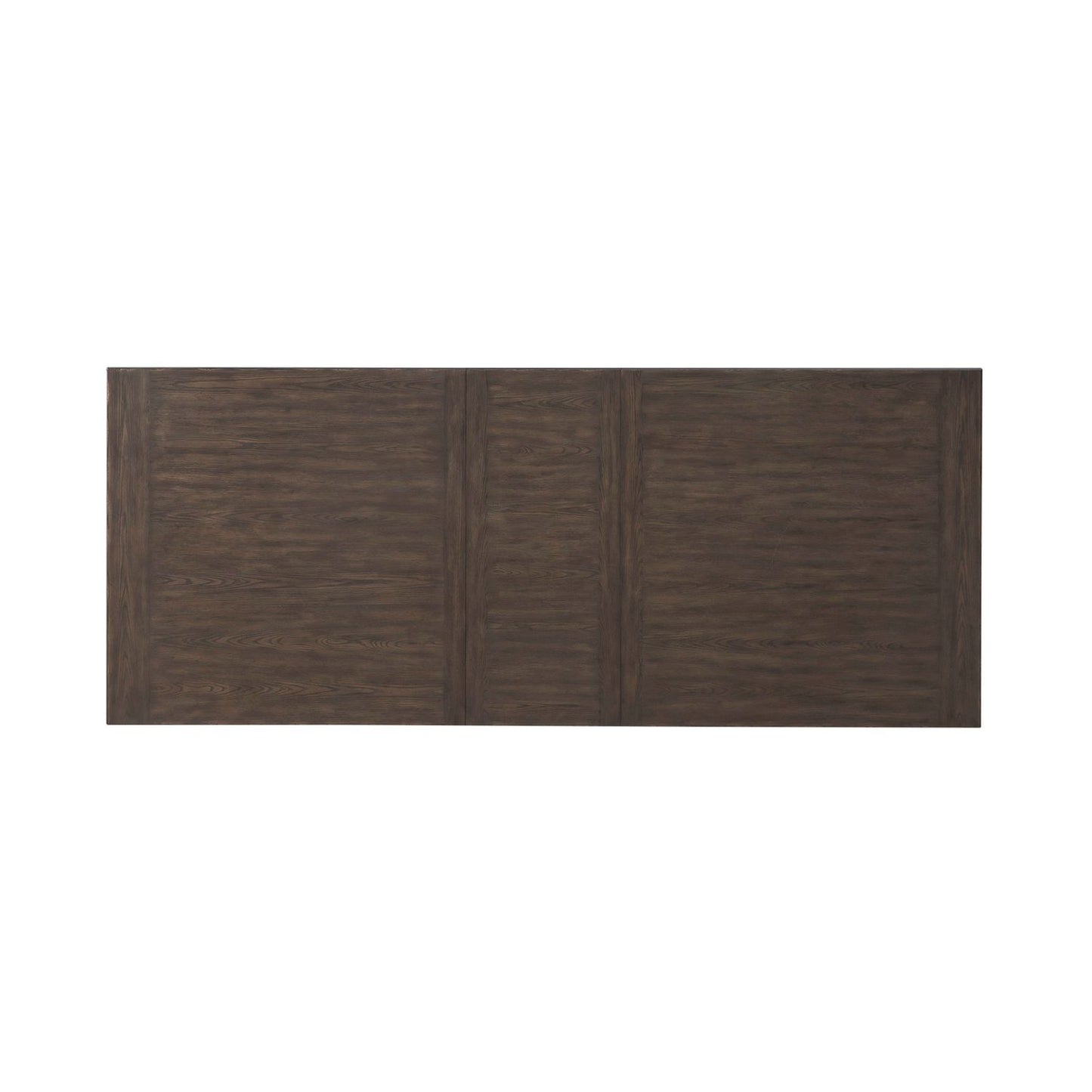 Paradise Valley - Trestle Table - Dark Brown