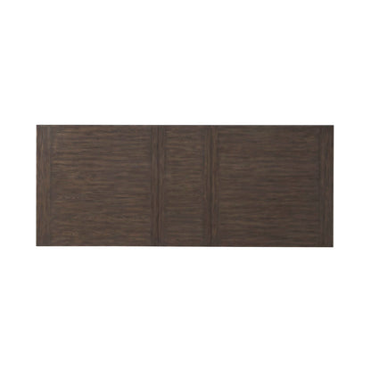 Paradise Valley - Trestle Table - Dark Brown