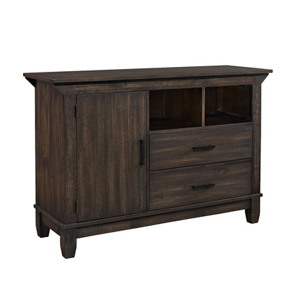 Double Bridge - Sideboard - Dark Brown