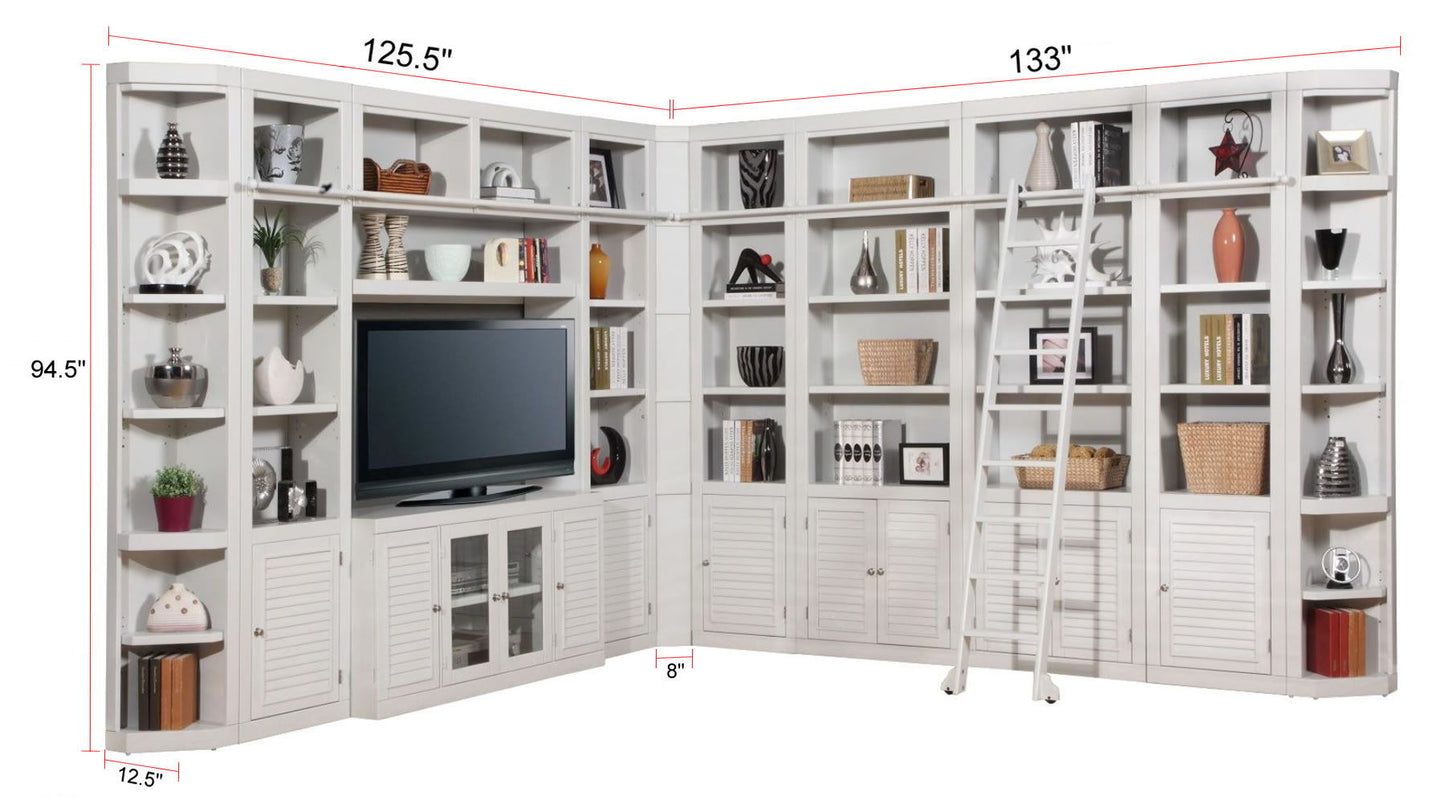 Boca - Entertainment Wall