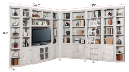 Boca - Entertainment Wall