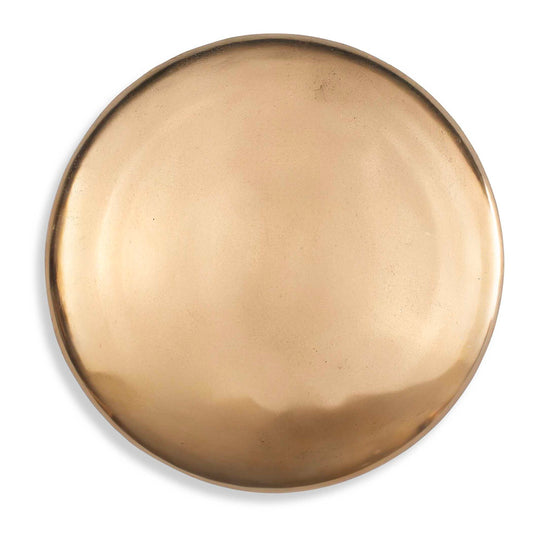 Bombay - Outdoor Wall Art - Gold