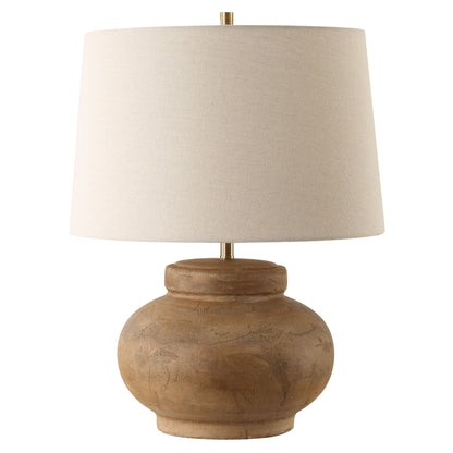 Urbino - Aged Terracotta Table Lamp