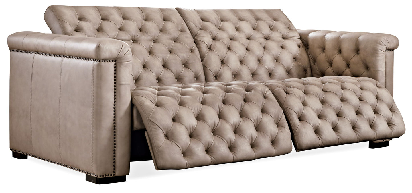 SS - Savion LAF/RAF 2 Over 2 Sofa With Power Recline Power Headrest
