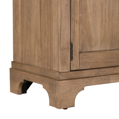 Haven Hills - Armoire - Camel Beige